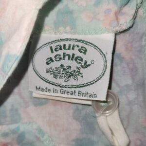 Laura Ashley 90s Cotton Dress